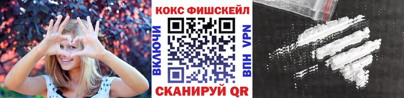 Кокаин Fish Scale  Нижний Ломов 